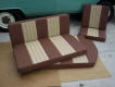 LOOSE VINYL REMOVABLE CUSHIONS